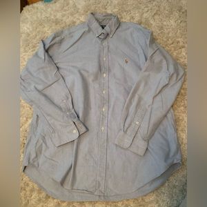 Men’s Ralph Lauren Button Down